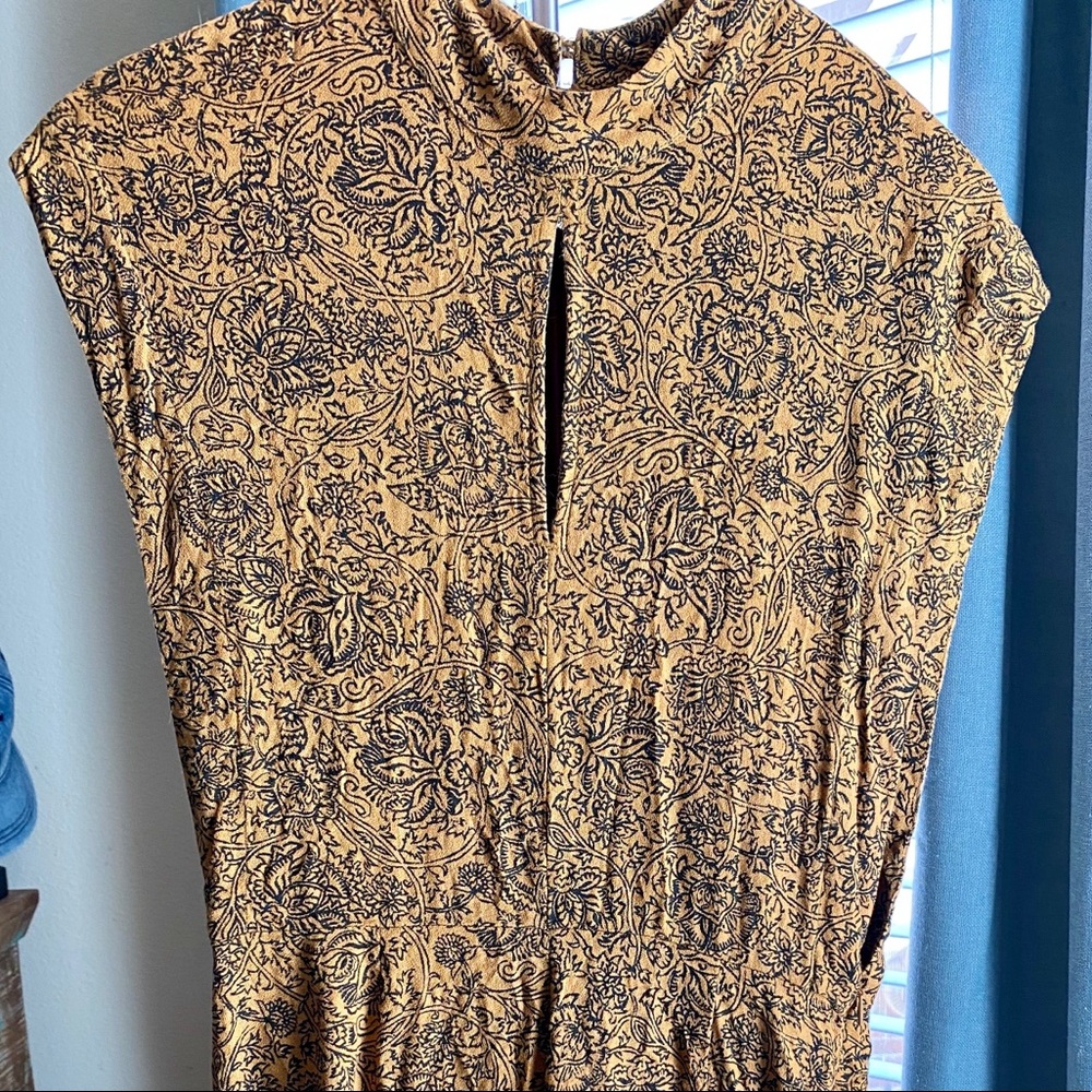 Boho Chic Romper